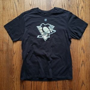 Pittsburgh Penguins Kris Letang #58 Tee